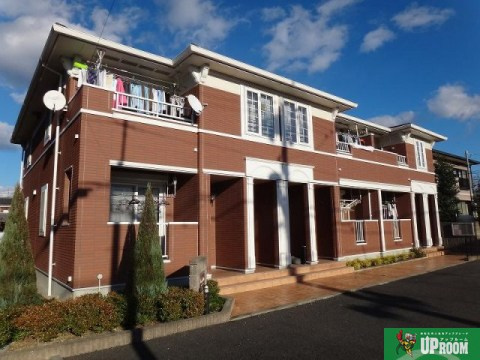 サニーヴィラⅡの外観