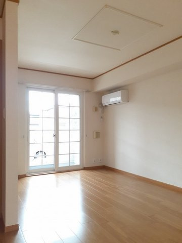 サニーヴィラⅡの居間・リビング