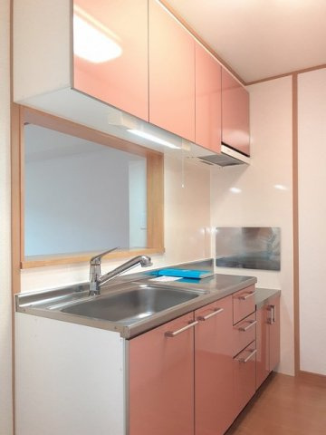 サニーヴィラⅡのキッチン