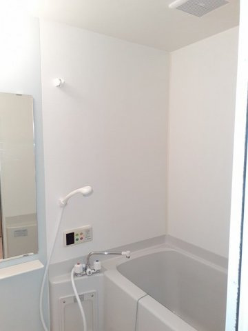 サニーヴィラⅡの浴室