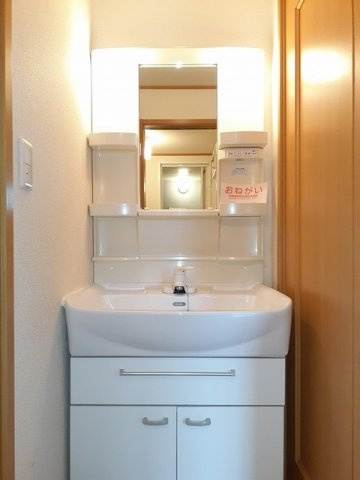 サニーヴィラⅡの洗面所