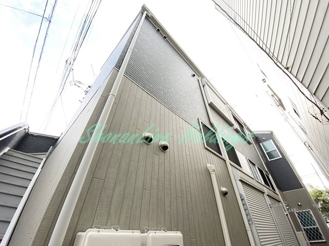 藤沢市長後のアパート