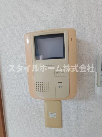 クレセールのセキュリティ|イメージ写真です。