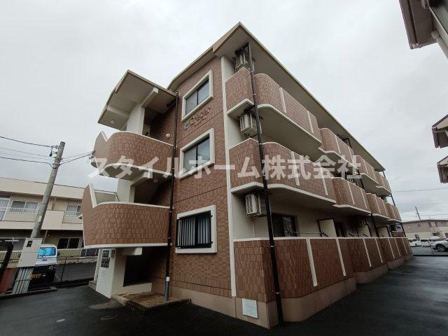 クレセールの外観