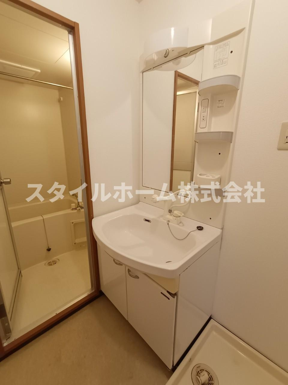 クレセールの洗面所|イメージ写真です。