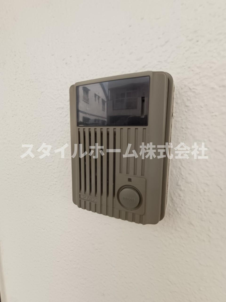 クレセールのセキュリティ|イメージ写真です。