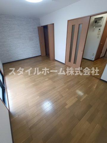 クレセールの居間・リビング|イメージ写真です。