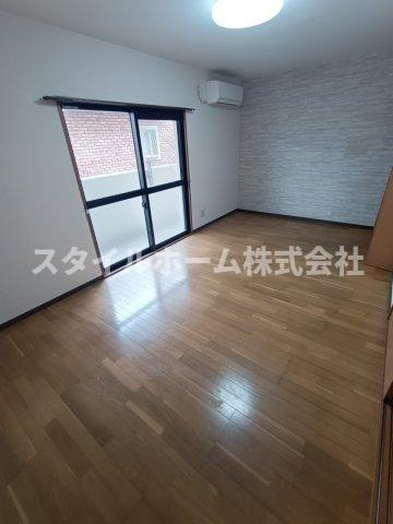 クレセールの居間・リビング|イメージ写真です。