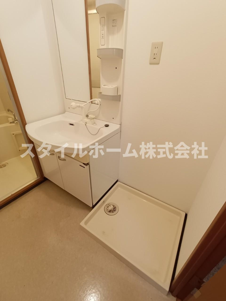 クレセールの洗面所|イメージ写真です。