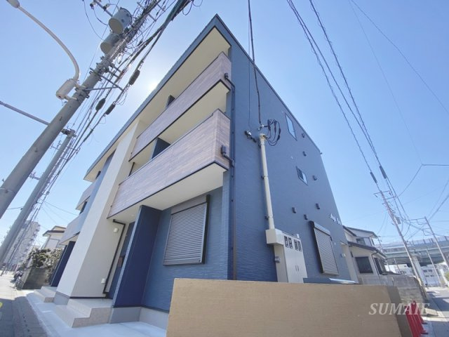 イージスワンの外観|外観です☆