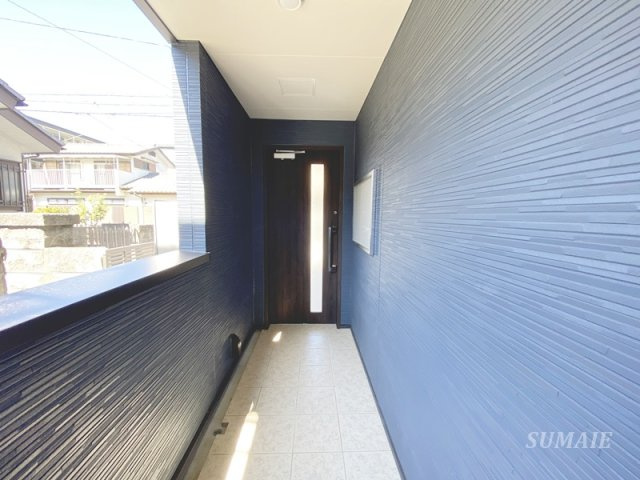 イージスワンのその他共用部分|エントランス内☆