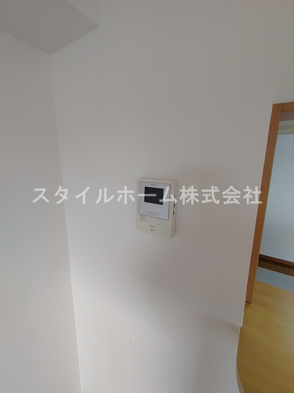 メルヴェーユのセキュリティ|別部屋写真です。