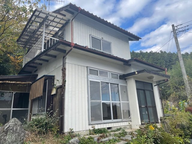 藤岡市譲原　中古戸建　180