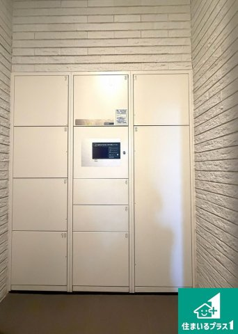 ローレルコート山坂の収納