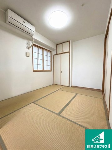 ローレルコート山坂の和室