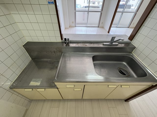 エートルウールのキッチン