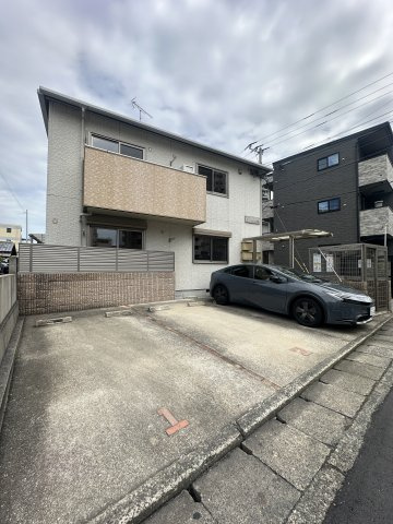 アムール姪浜の外観