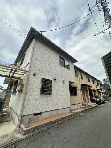 アムール姪浜の外観