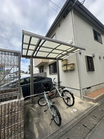 アムール姪浜のその他共用部分