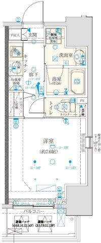 クレイシア門前仲町
