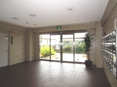 【エントランス】 | オリーブ高松南