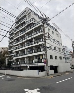 目黒小山マンションの画像