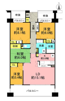  | 【シティコーポ植田山壱番館】✨️仲介手数料無料✨️大坪小学校・御幸山中学校