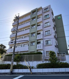  | 【シティコーポ植田山壱番館】✨️仲介手数料無料✨️大坪小学校・御幸山中学校