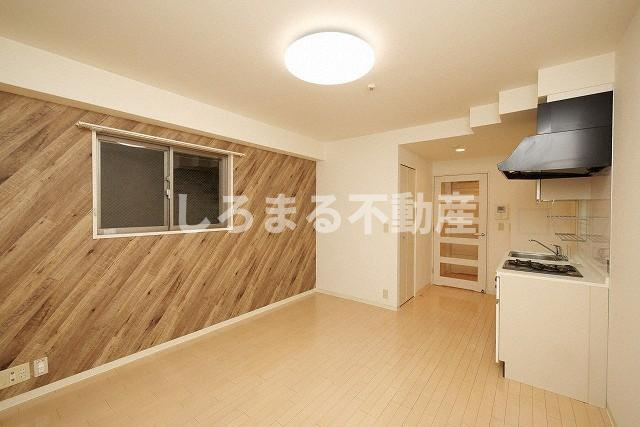 M.hills西本町の内装