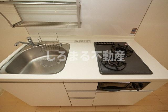 M.hills西本町のキッチン