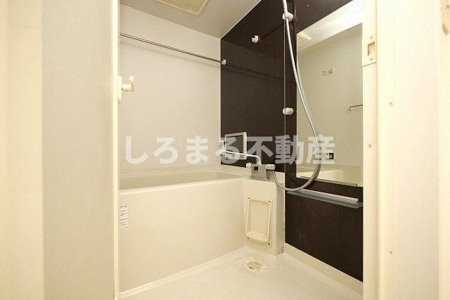 M.hills西本町の浴室