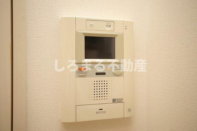 M.hills西本町のセキュリティ