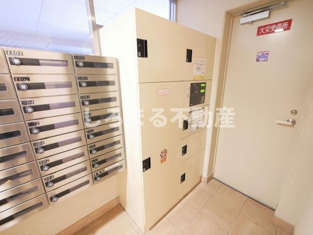 M.hills西本町のその他共用部分