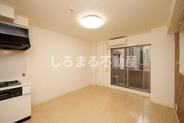 M.hills西本町の居間・リビング