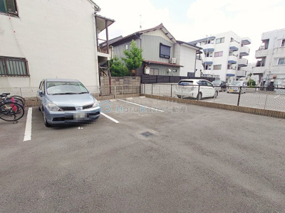【駐車場】 | シャルール【名古屋市賃貸・オートロック付き】