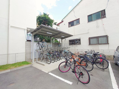 【その他共用部分】 | シャルール【名古屋市賃貸・オートロック付き】
