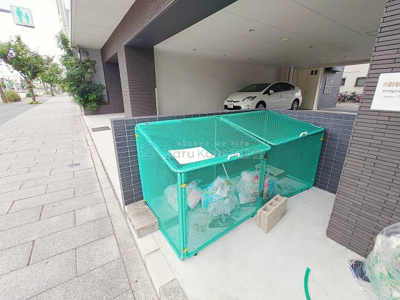 【その他共用部分】 | シャルール【名古屋市賃貸・オートロック付き】