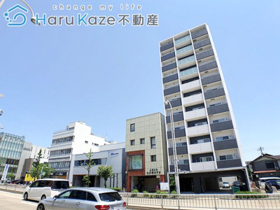 【外観】 | シャルール【名古屋市賃貸・オートロック付き】