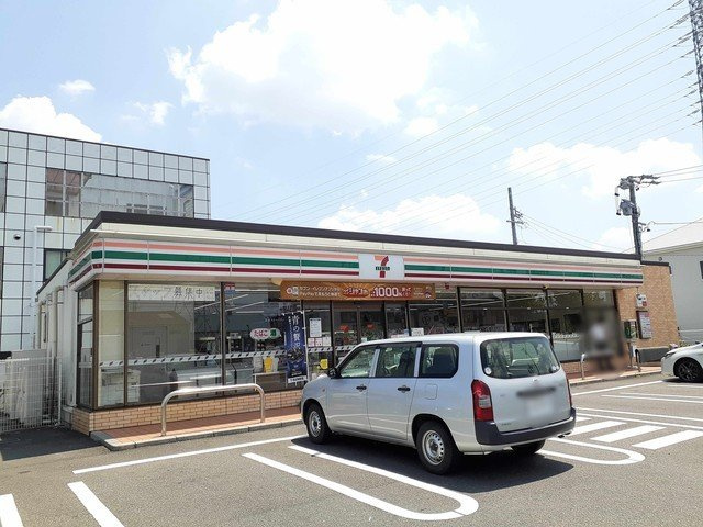 サニーミキの周辺|セブンイレブン 　小牧原新田店まで500m