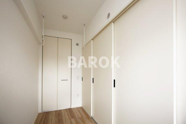 ラフィーネ箱崎駅前の内装