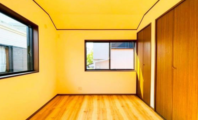 戸塚区前田町の洋室|このお部屋は寝室によいかもしれません。