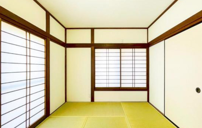 戸塚区前田町の和室|二世帯住宅！客間として！高級感溢れる和畳のお部屋は使い勝手がよい空間となりますね