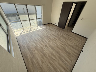 【居間・リビング】 | 雲雀ヶ丘2丁目リノベーション中古戸建