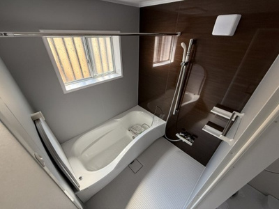 【浴室】 | 雲雀ヶ丘2丁目リノベーション中古戸建