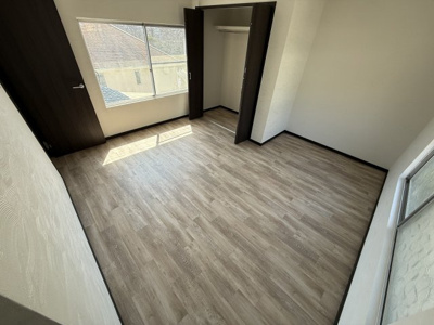 【洋室】 | 雲雀ヶ丘2丁目リノベーション中古戸建