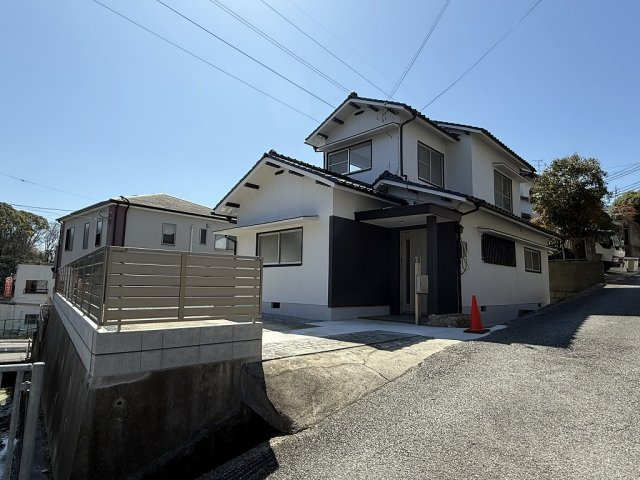 雲雀ヶ丘2丁目中古戸建（リノベーション）