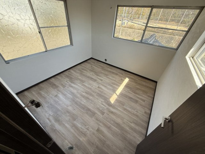 【寝室】 | 雲雀ヶ丘2丁目リノベーション中古戸建
