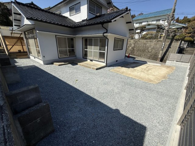 【駐車場】 | 雲雀ヶ丘2丁目リノベーション中古戸建