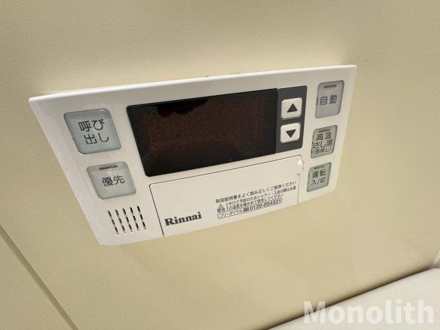 プレステージフジ忠岡壱番館の設備