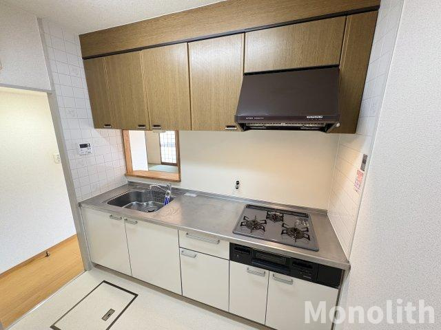 プレステージフジ忠岡壱番館の内装